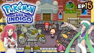 CINNABAR ISLAND | WALLACE BATTLE | POKEMON MANSION | TEAM ROCKET SURYA! Pok&eacute;mon Anil