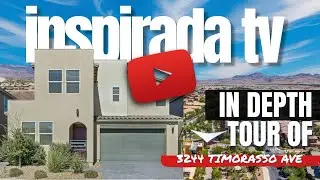 Inspirada TV Part #41 3244 Timorasso Ave | Inspirada Pool Home &ndash; Solar owned & City Views