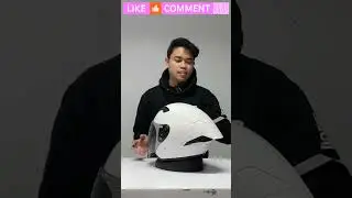 Helm NEW NHK N2 MAX #automobile #smartphone #shortvideo #shortsviral #shorts #fypシ゚viral #fyp