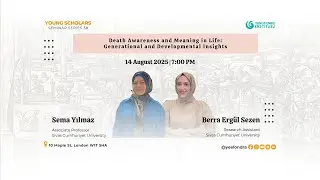 Young Scholars: Death Awareness and Meaning in Life