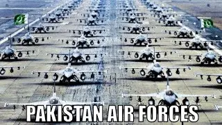 Pakistan Air Forces (All Weapons)
