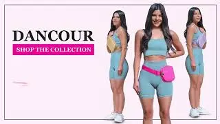 DANCOUR Hot Pink Fanny Pack For Women Hot Pink Belt Bag Everywhere Belt Bag Fashion Waist Packs