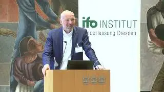 Die neue Transformation: 30 Jahre ifo Institut - Niederlassung Dresden (Begr&uuml;&szlig;ung und Er&ouml;ffnung)