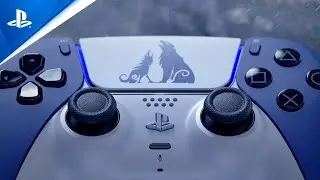 God of War Ragnar&ouml;k | State of Play: September 2022 DualSense Controller Trailer | PS5