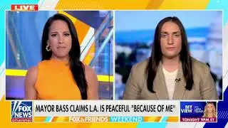 📺Watch ICE Deputy Director Madison Sheahan address Mayor Bass&rsquo;s claims