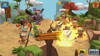 Dungeon Boss - Boss Mode: Chapter 12 Champion's Peak (B)