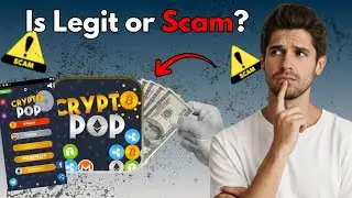 Is Crypto Pop App Legit? Honest Test & Withdrawal Truth