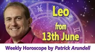 Leo Weekly Horoscope from 13th June 2016