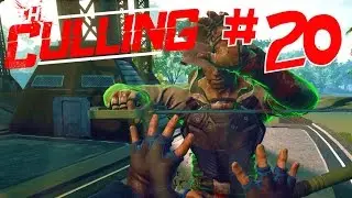[20] Speedy Spears! (The Culling Team Gameplay)