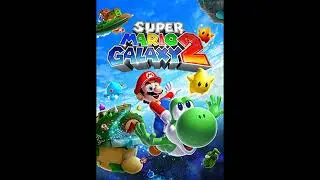 Super Mario Galaxy 2 OST — Unknown Star