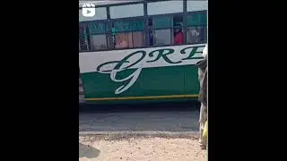 Green bus service faridkot | bathinda to talwandi sabo | khushkaran gill | buses of bathinda