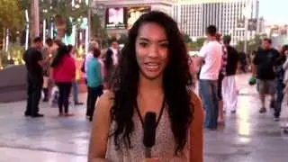 Las Vegas Street Performers