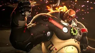 Bleeding Edge - Makutu - Full Match Gameplay