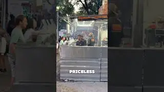 Эту реакцию на корневое пиво нельзя пропустить.