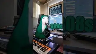 Perfect 808 doesn&rsquo;t exi- #shorts #memes #musicproduction