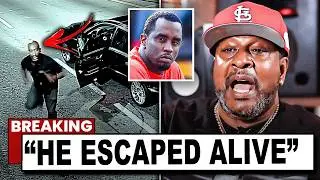 Gene Deal CONFIRMS Tupac Survival That Night | Hiding In Cuba
