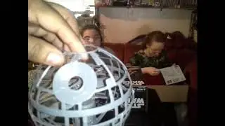 Star Wars (X-Wing vs Death Star)