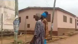 Kongo wattu in ANUM traditional Palace