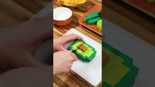 Guacamole 🥑 Stop-Motion Cooking 🎬