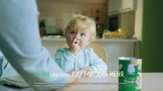 Новые снеки Gerber Organic Nutripuffs