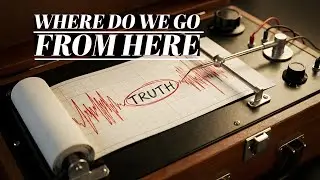 Even a blizzard can't cover the truth? or??? Alex joins the show .