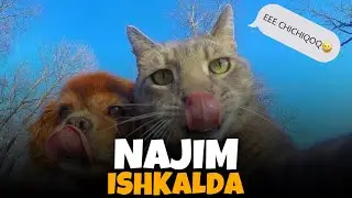 NAJIM ISHKALDA AKALA😂 | OBUNA BOLIB QOYING |