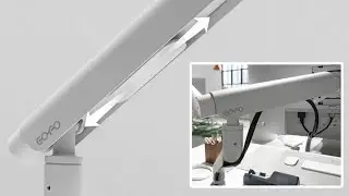 COFO Monitor Arm Pro World&rsquo;s First Arm with a Zero-G Feel