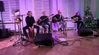 Titus - Sakyk kodėl skubi live unplugged, 2024 12 04, Jonavos G. Kanovičiaus viešoji biblioteka