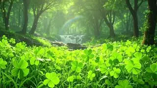 St. Patricks Day Ambience