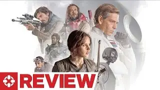 Rogue One: A Star Wars Story Review