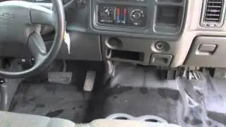 Houston Chevrolet Dealer  2006 CHEVROLET SILVERADO   DeMontrond Chevy Texas City