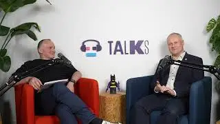 codefryx TALKS #1 – Einfach mal machen | Henning Vieker (Bürgermeister Espelkamp)