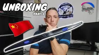 UNBOXING (PART 1) hélice carbone chinoise SKYHERO 📦