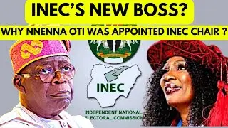 Why Prof. Nnenna Oti Should Be Appointed INEC Chair- Inside Her Shocking Journey