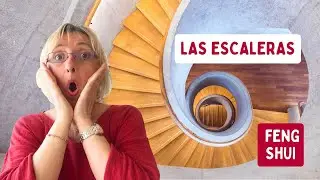 Claridad Feng Shui LAS ESCALERAS