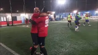13&deg;EDIZIONE REAL SOCCER C6,CAMPIONATO,3&deg;GIORNATA, FC AG4IN - MONTAGGI AUTOSTRADALI  3-6