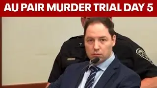 Brendan Banfield trial update: Prosecution wraps up, defense prepares case