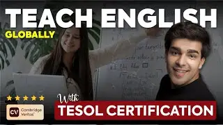 Why Cambridge Veritas TESOL is Different | Dual Certification + Real Teaching Practice