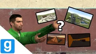 Random Garry's Mod Maps #1