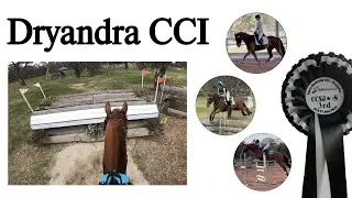 Dryandra CCI Vlog