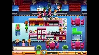 Delicious &ndash; Emily&rsquo;s Taste of Fame &ndash; walkthrough TV-Studio &ndash; day 7