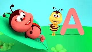 El Reino Com A A A Música Infantil Em Português e Videos De Desenhos Animados