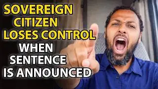 Sovereign Citizen&rsquo;s 2nd Court Appearance Completely Spirals Out of Control