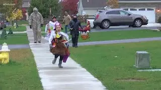Tips to control your kid's sugar rush during Halloween