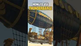How to Use Thunderbarge 🚀 in Total War Warhammer 3