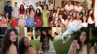 Viajé de sorpresa a República Dominicana por Navidad | Charlotte Duquela