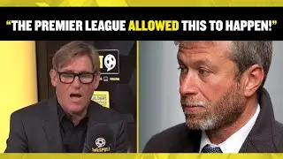 Simon Jordan explains what Roman Abramovich's sanctions will mean for the Premier League
