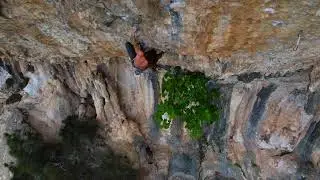 Unai Recio - Starman(8a+), Mallorca