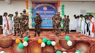 Army Act || Patriotic Dance || Independence Day #indianarmy #independencedaydance #jaihind#kidsdance