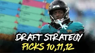 ♟️ End of Round 1 ADVANCED Draft Strategy (1.10&ndash;1.12) &mdash; Turn Your Turn Into a Weapon! ♟️